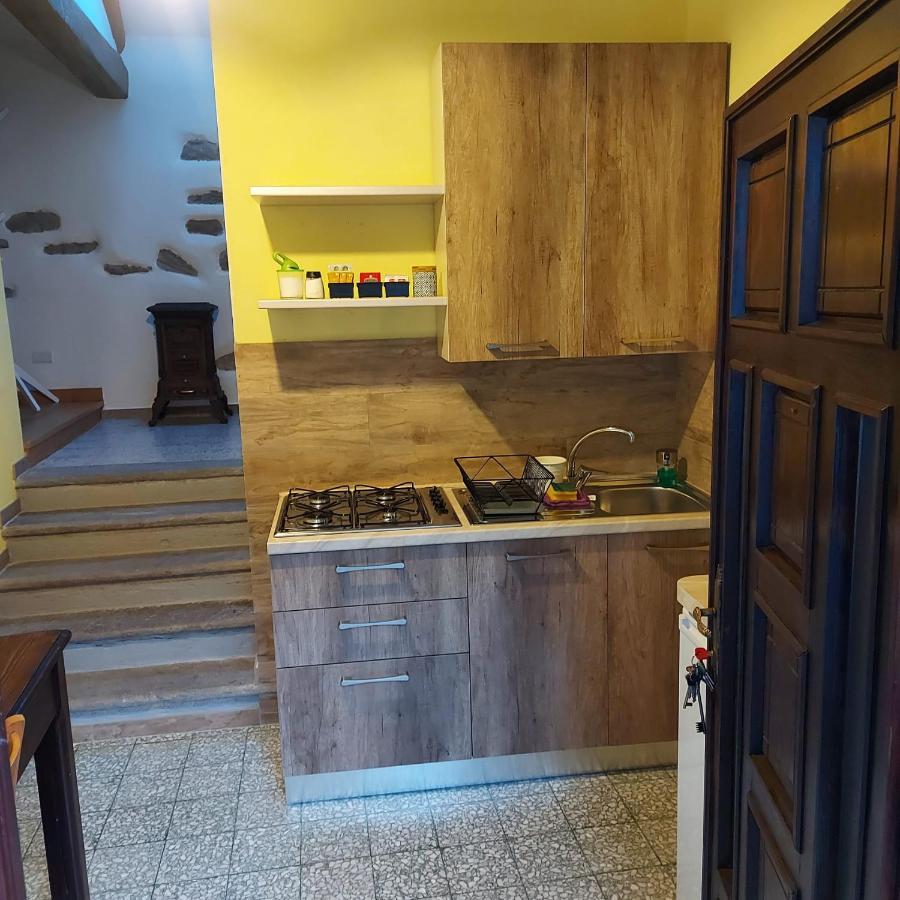 Вилла Il Borgo Di Monica Домодоссола Экстерьер фото