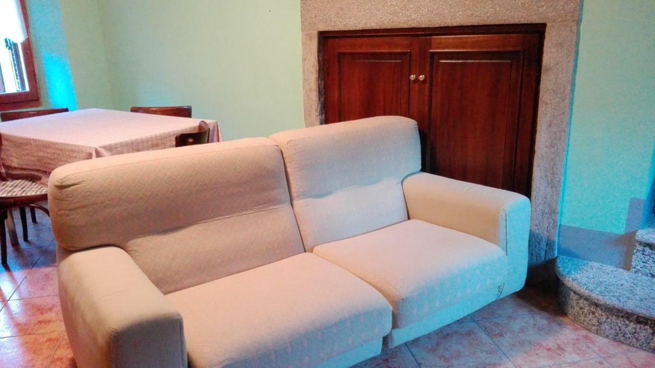 Вилла Il Borgo Di Monica Домодоссола Экстерьер фото