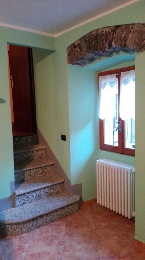Вилла Il Borgo Di Monica Домодоссола Экстерьер фото