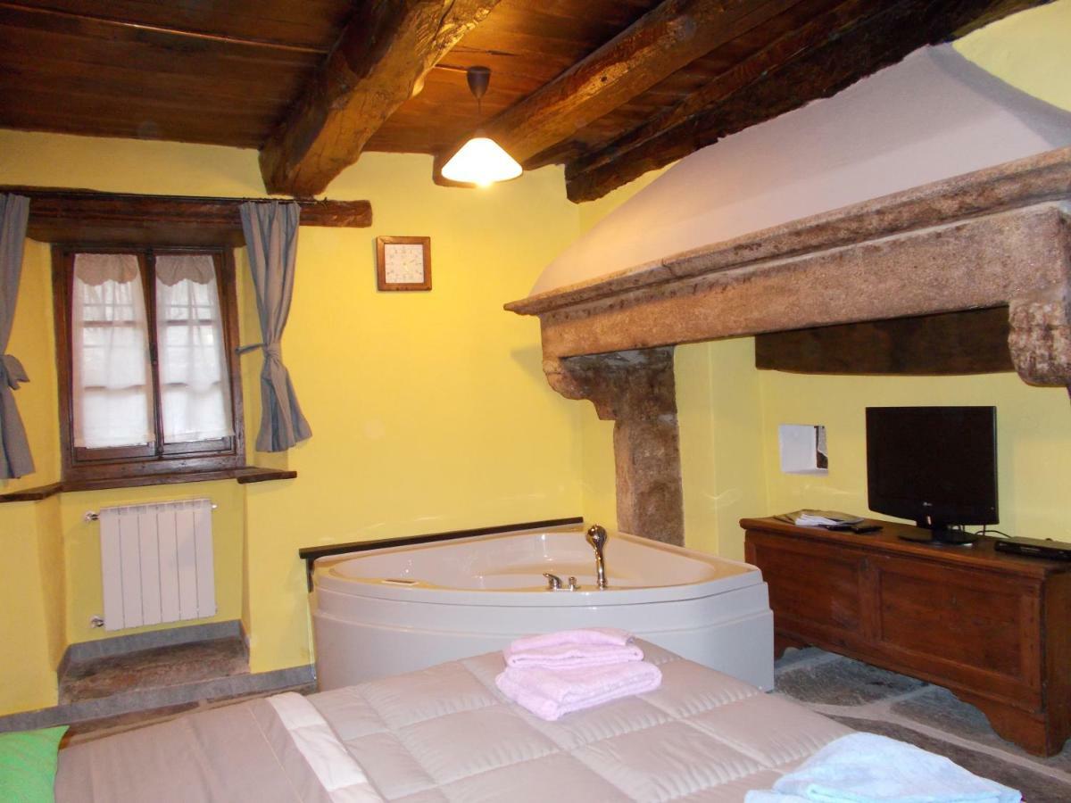 Вилла Il Borgo Di Monica Домодоссола Экстерьер фото